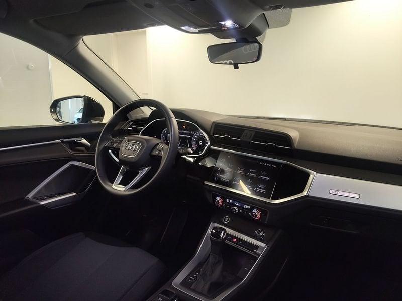 Audi Q3 Q3 35 2.0 tdi Business Advanced s-tronic