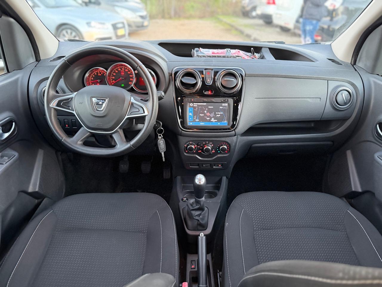 Dacia Dokker 1.6 GPL NEOPATENTATI