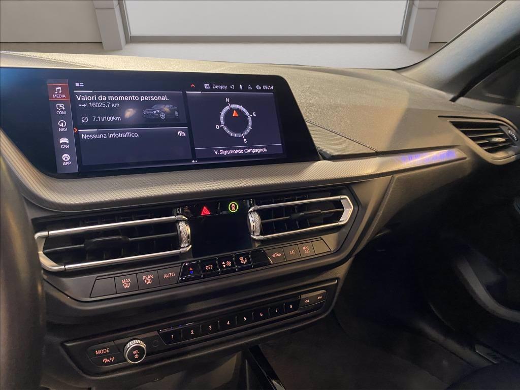 BMW 218i Gran Coupe Msport 136cv auto del 2021