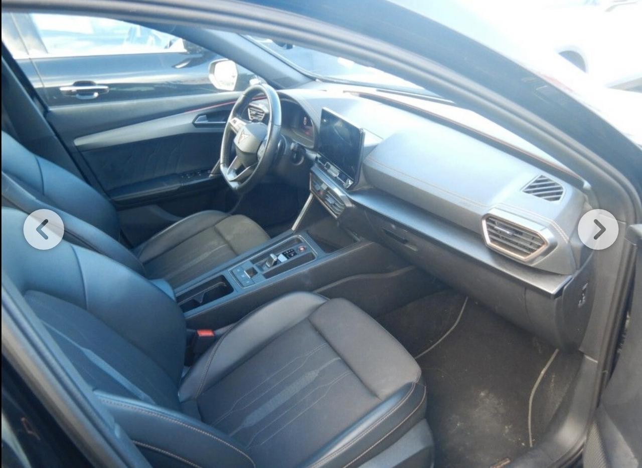 Cupra Formentor 1.5 TSI DSG