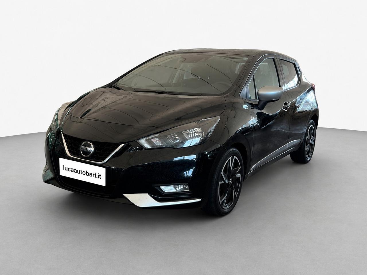 Nissan Micra IG-T 92 Xtronic 5 porte N-Design