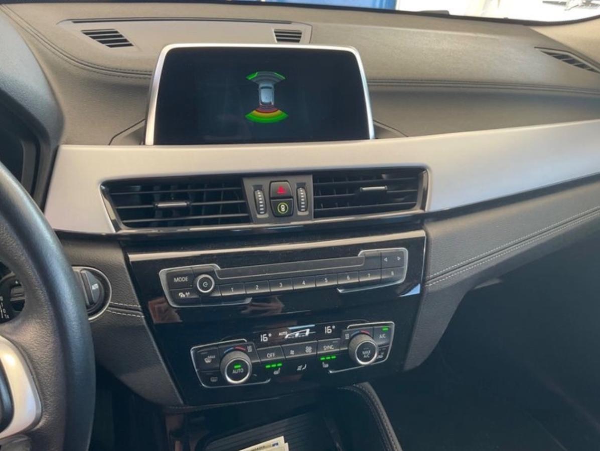 BMW - X2 - sDrive18d Advantage