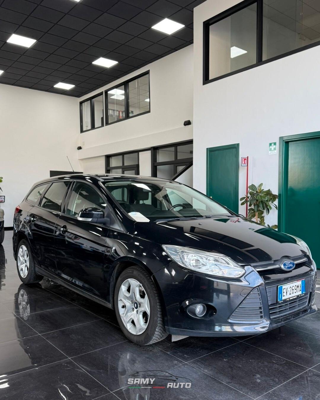Ford Focus 1.6 TDCi 116CV SW