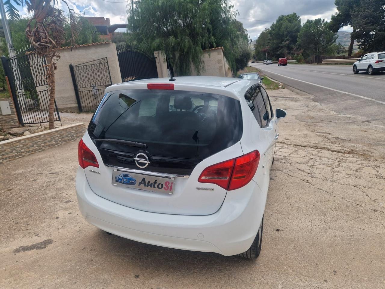 Opel Meriva 1.3 CDTI 95CV ecoFLEX Start&Stop Cosmo