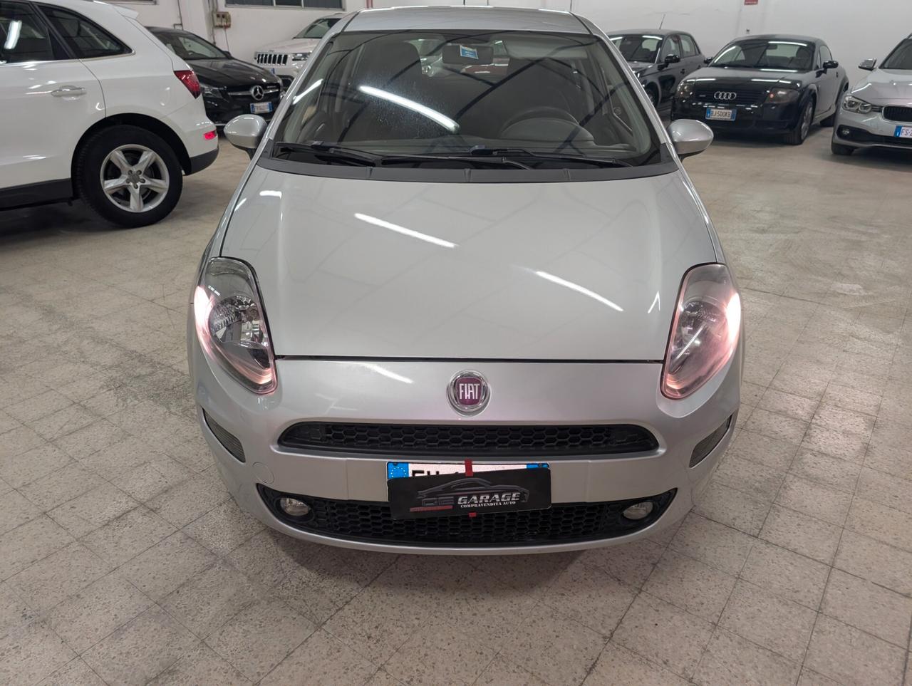 Fiat Punto 1.2 8V 5 porte Lounge IN ARRIVO