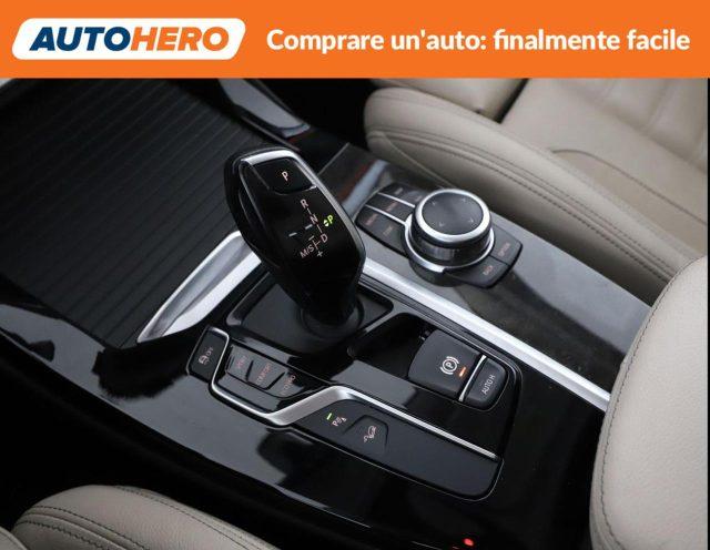 BMW X3 xDrive20d xLine