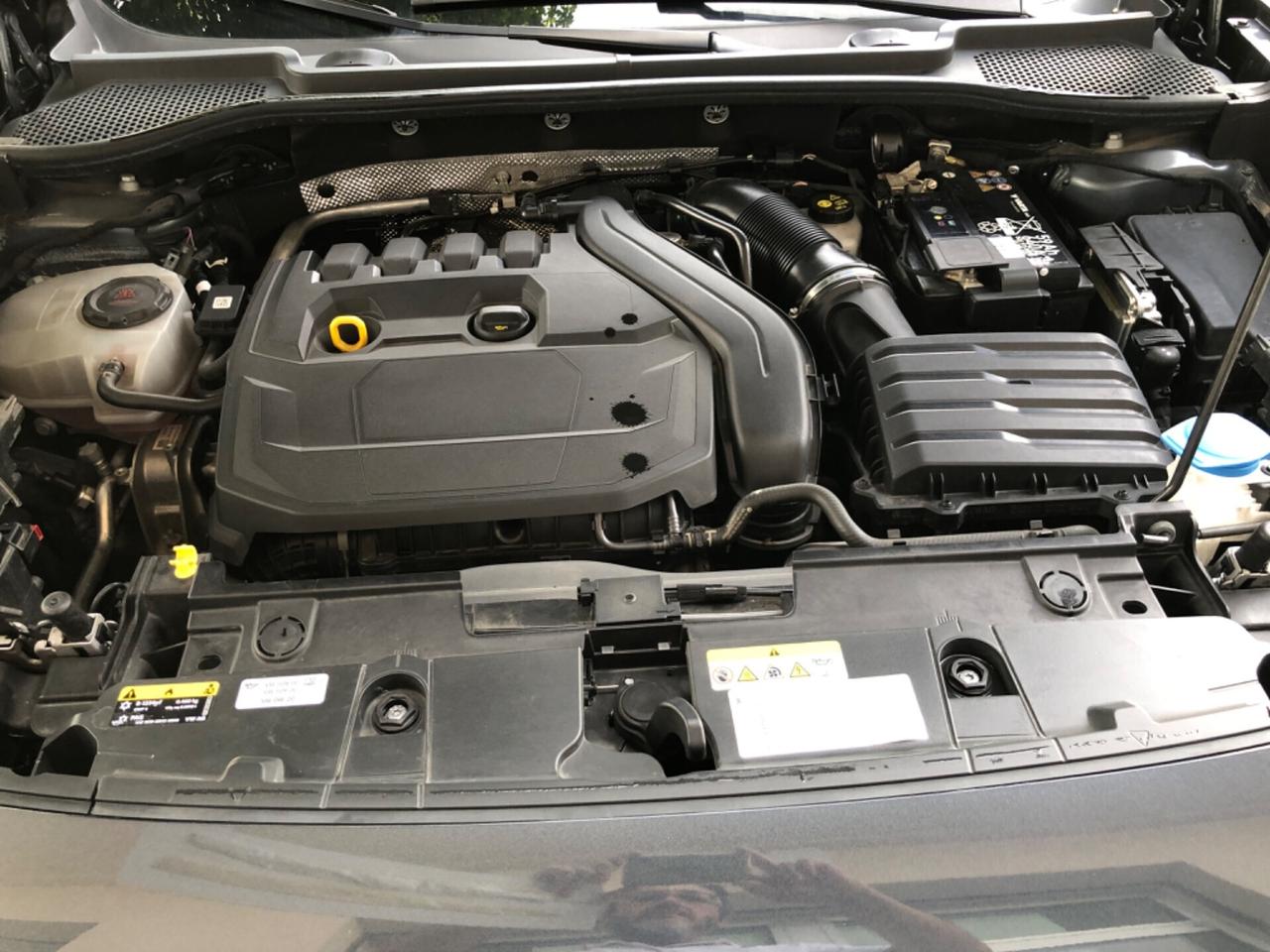 Cupra Formentor 1.5 TSI DSG