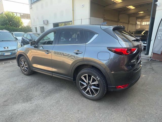 MAZDA CX-5 2.2L Skyactiv-D 150 CV 2WD Evolve auto my18
