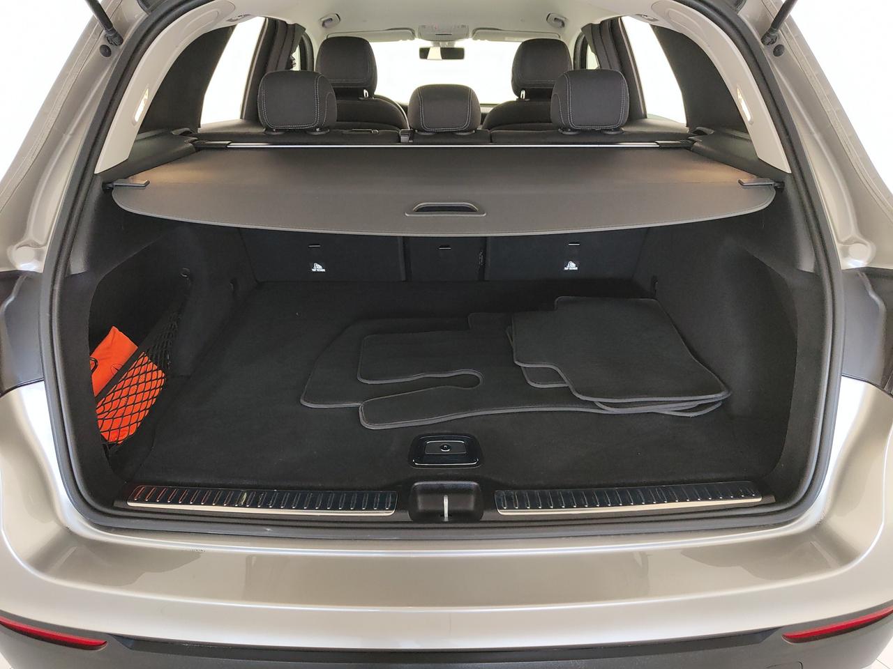Mercedes-Benz GLC 200 d Sport 4matic auto