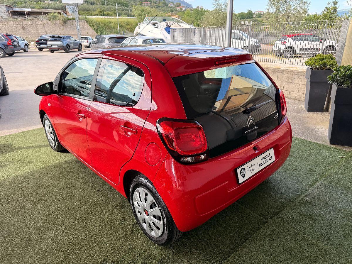 CITROEN - C1 5p 1.0 vti Live