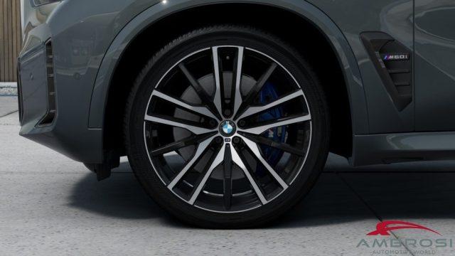 BMW X5 M60i xDrive Comfort Package