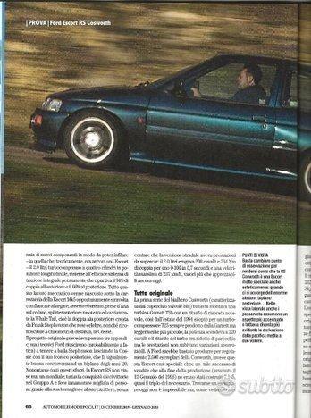 FORD Escort RS Turbo Cosworth 4x4 T35 - 1994