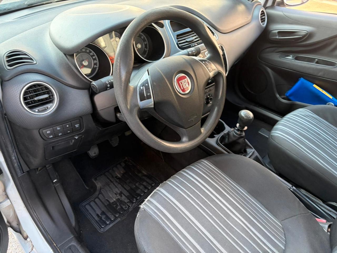 Fiat Punto Evo 1.2 5 porte S&S Dynamic*EURO5*NEOPATENTATI