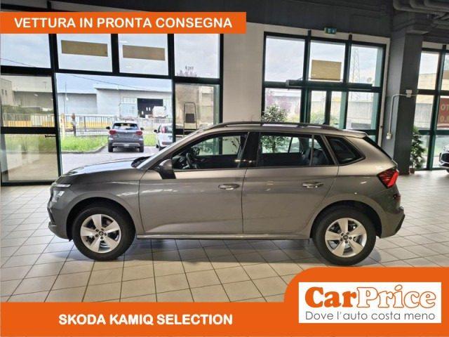 SKODA Kamiq 1.0 TSI 116CV Selection