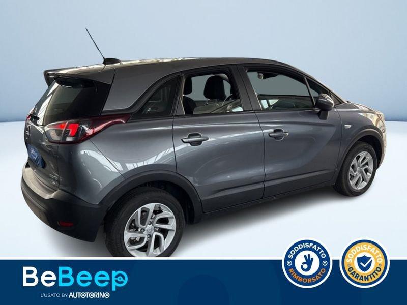 Opel Crossland X 1.2 ADVANCE S&S 110CV
