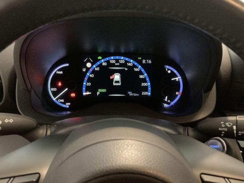 Toyota Yaris Cross Yaris Cross 1.5 Hybrid 5p. E-CVT AWD-i Adventure