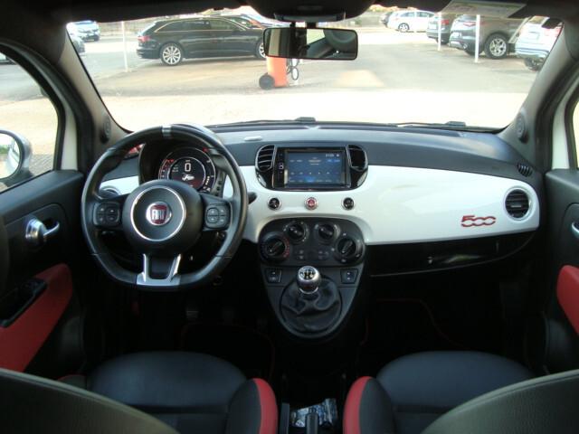 Fiat 500 1.3 MJET 95CV SPORT