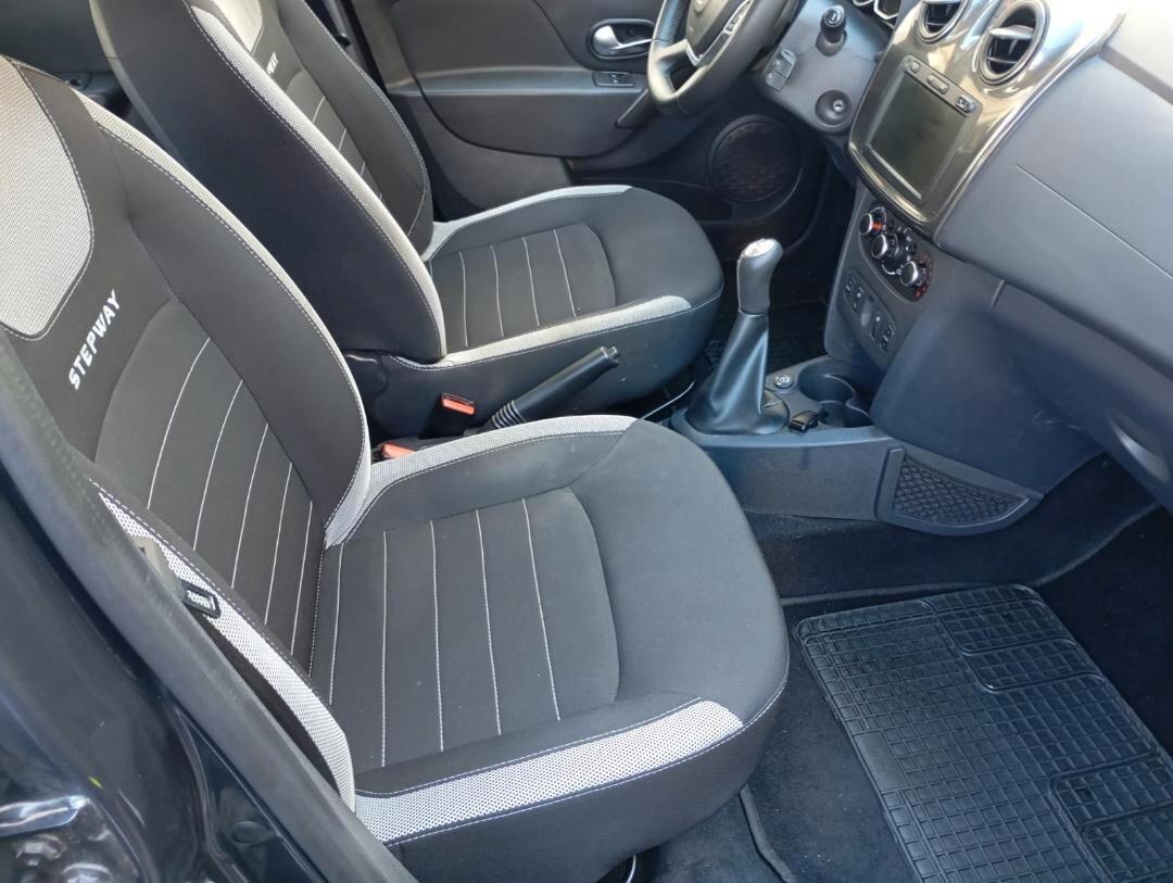 Dacia Sandero Stepway S&S Techroad-2019