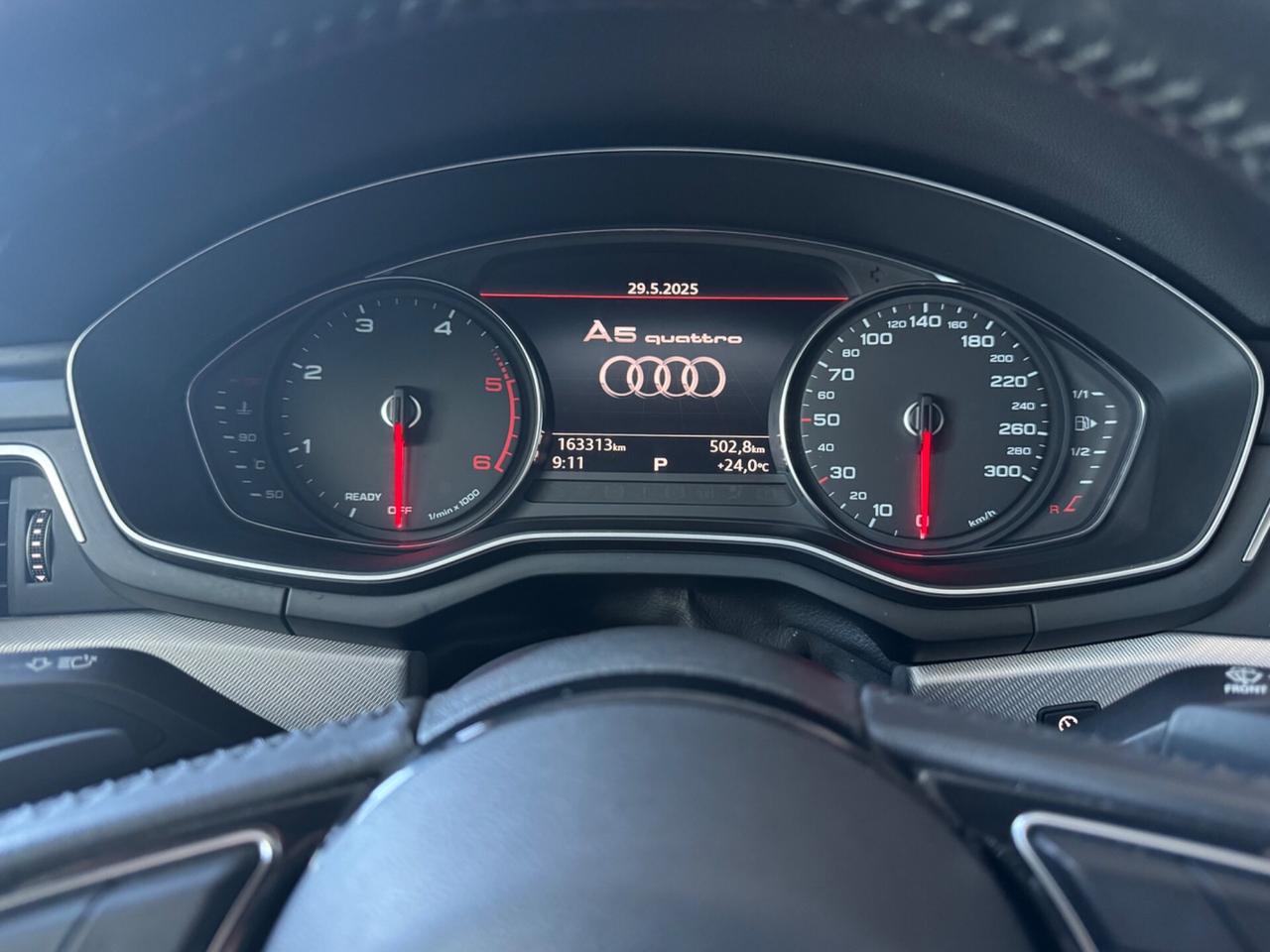 Audi A5 SPB 40 TDI quattro S tronic