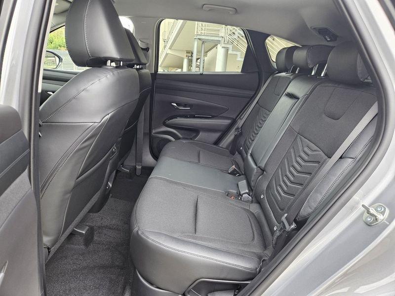 Hyundai Tucson Hybrid 1.6 HEV 2wd 239cv Exellence Auto