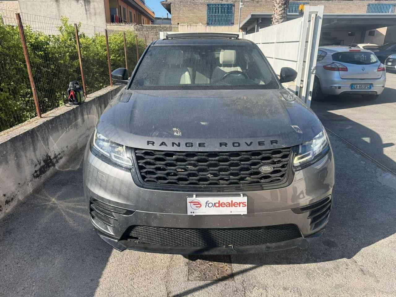 Land RR Velar 2.0 TD4 180 CV R-Dynamic SE-2018