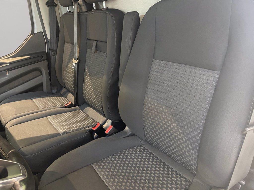 FORD transit custom 320 2.0 tdci 130cv Trend L1H1 E6 del 2021