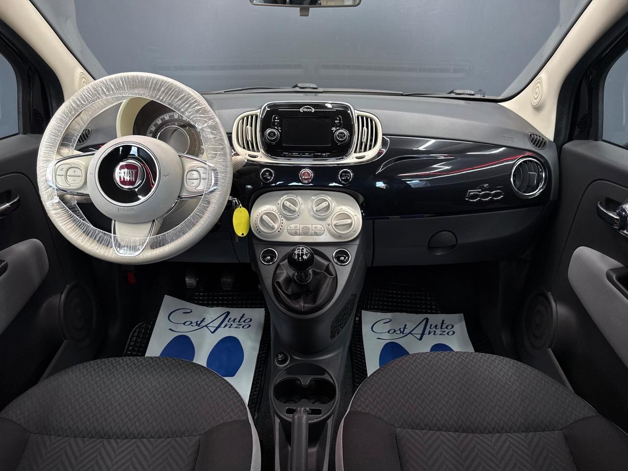 Fiat 500 1.3 Diesel 95 CV Lounge 2017