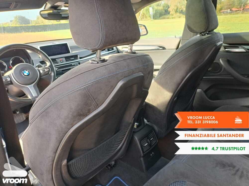 BMW X2 (F39) X2 xDrive20d Msport-X