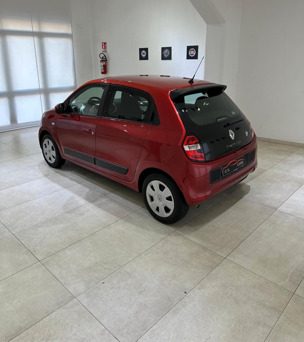 RENAULT TWINGO GUIDABILE DA NEOPATENTATI