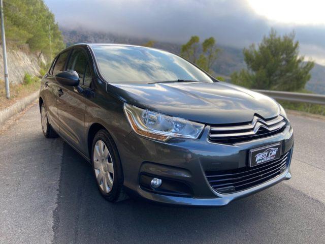 CITROEN C4 1.6 HDi 90cv