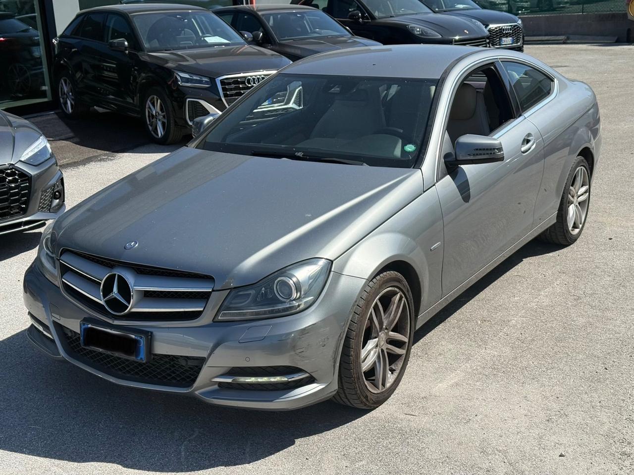 Mercedes-benz C 220 CDI BlueEFFICIENCY Elegance