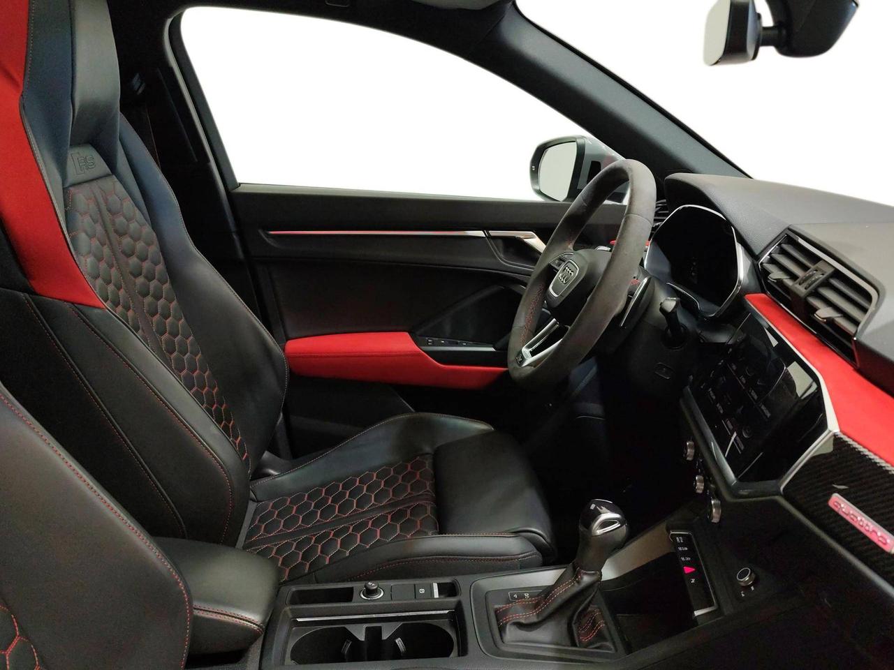 Audi Q3 Sportback RS 2.5 quattro