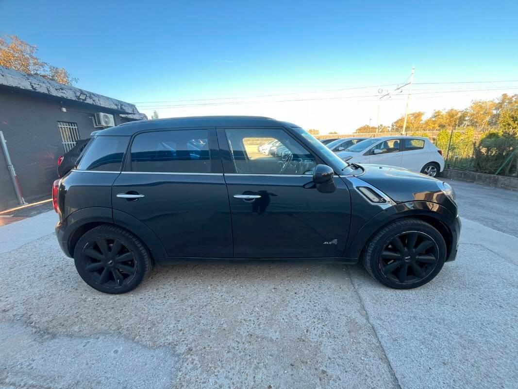 Mini Countryman 1.6 Cooper S all4