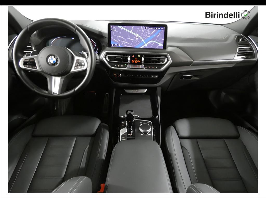 BMW X3 xDrive20d