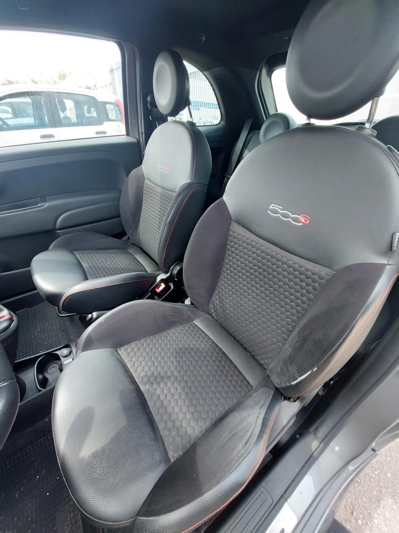 Fiat 500 1.2 Pop