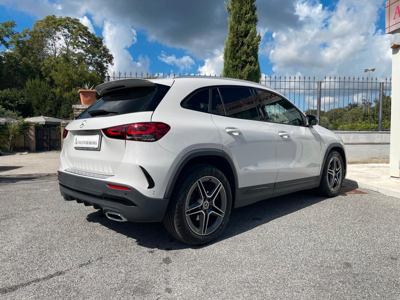 Mercedes-benz GLA 200 Automatic Premium