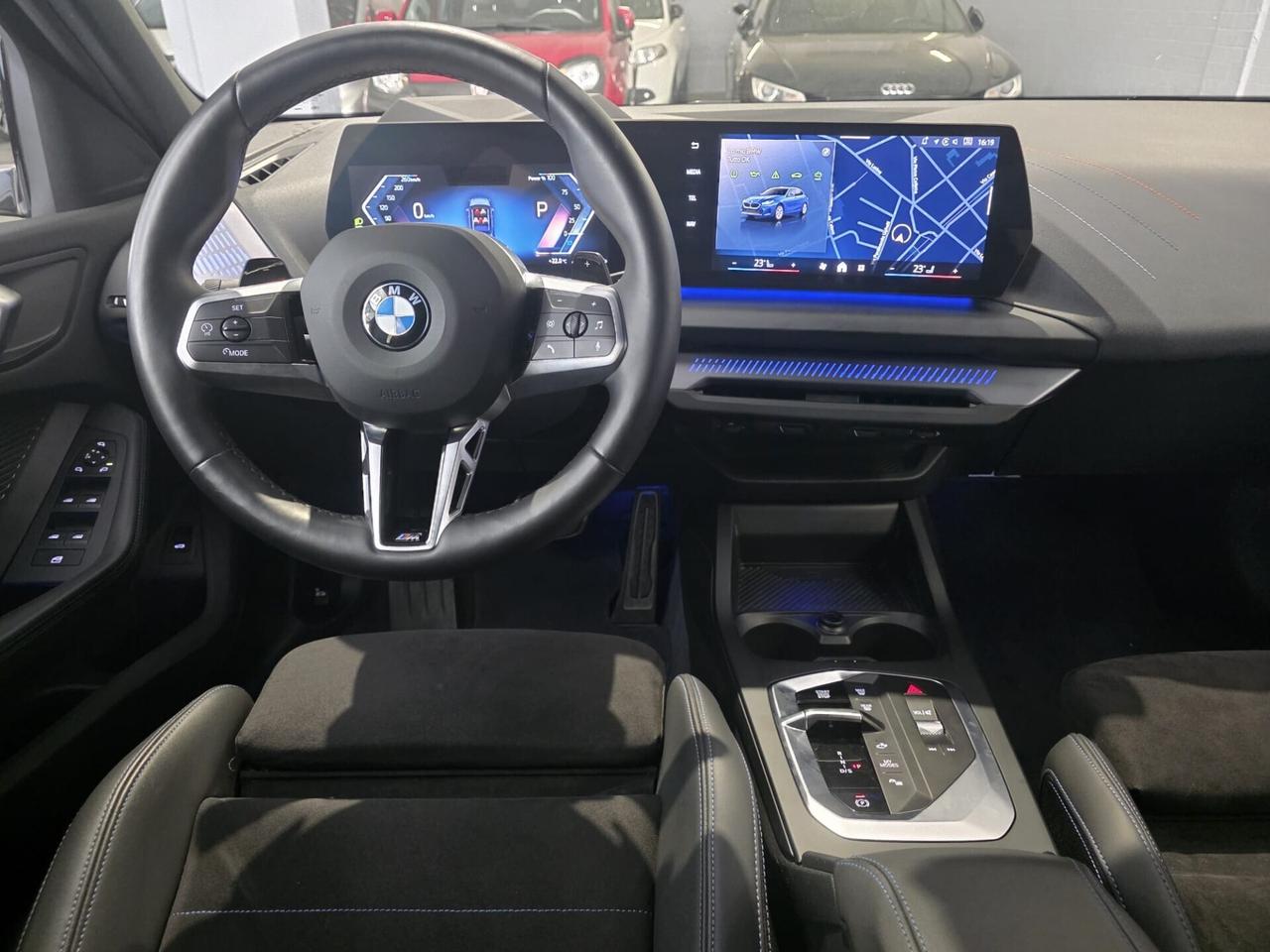 Bmw 118d MSport Pro 12 MESI GARANZIA