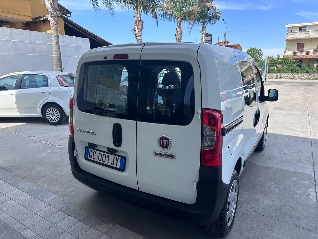 Fiat Fiorino 1.3 MJT 80CV Cargo