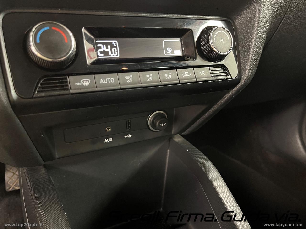 SKODA Fabia 1.2 TSI 90CV STATION WAGON BENZINA