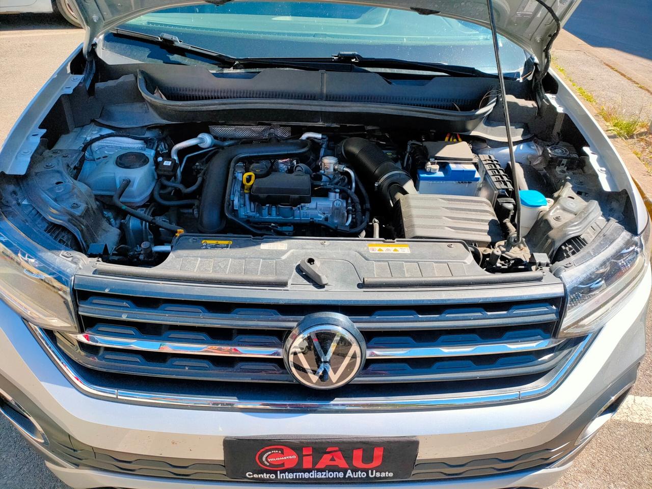 Volkswagen T-Cross 1.0 TSI 110 CV DSG Advanced