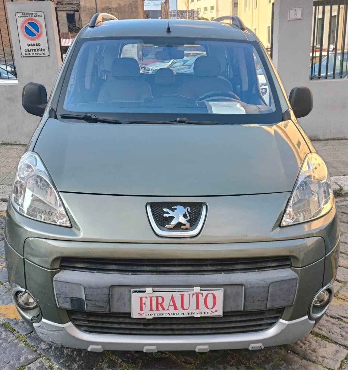 Peugeot Partner Tepee 1.6 HDi 90CV Comfort