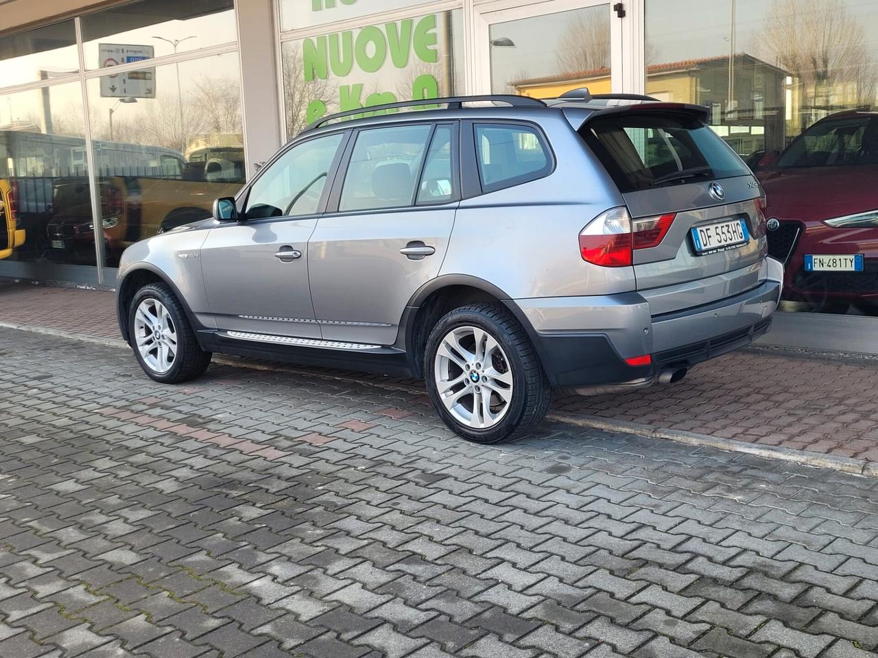 Bmw X3 ATTIVA 4WD