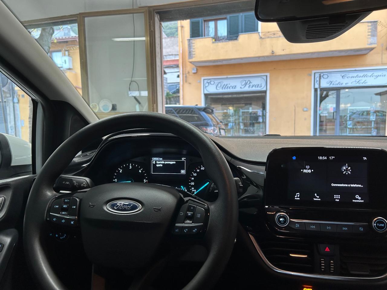 Ford Fiesta 1.5 TDCi 5 porte Plus