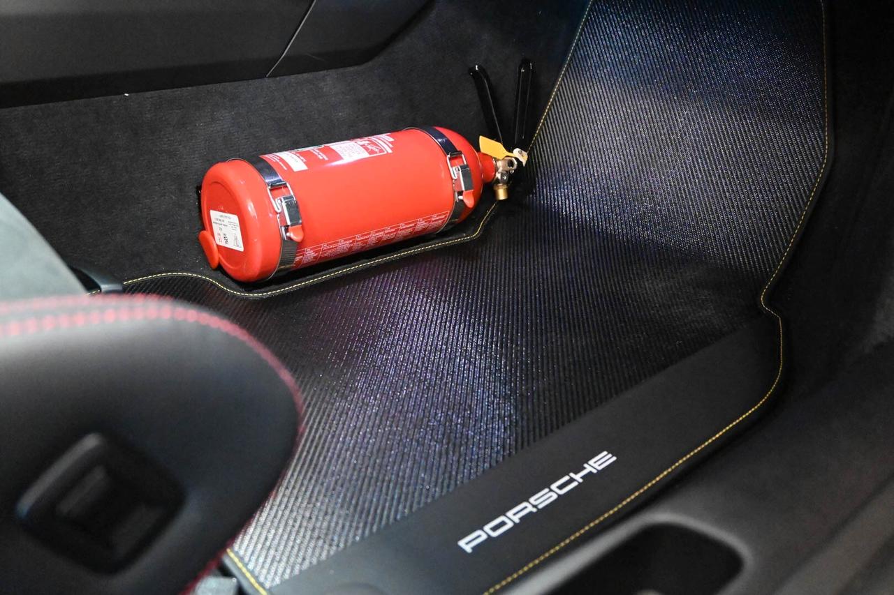 PORSCHE 911 (992) 911 GT3