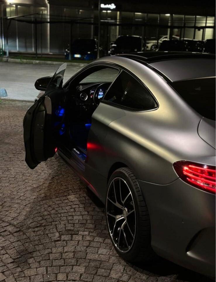 Mercedes-benz C 300 Automatic Coupé Premium Plus