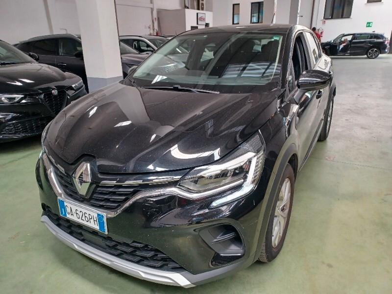 Renault Captur Blue dCi 95 CV Business