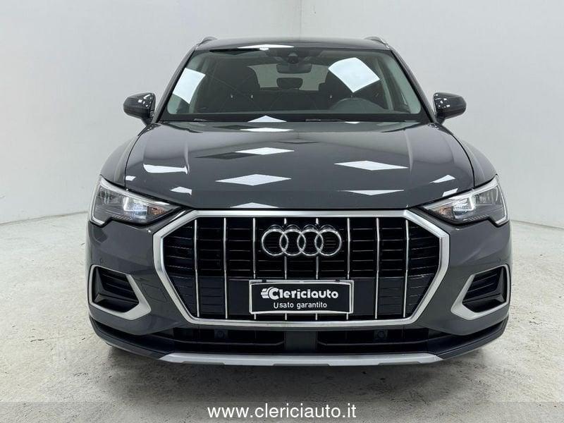 Audi Q3 35 TDI S tronic Business Advanced