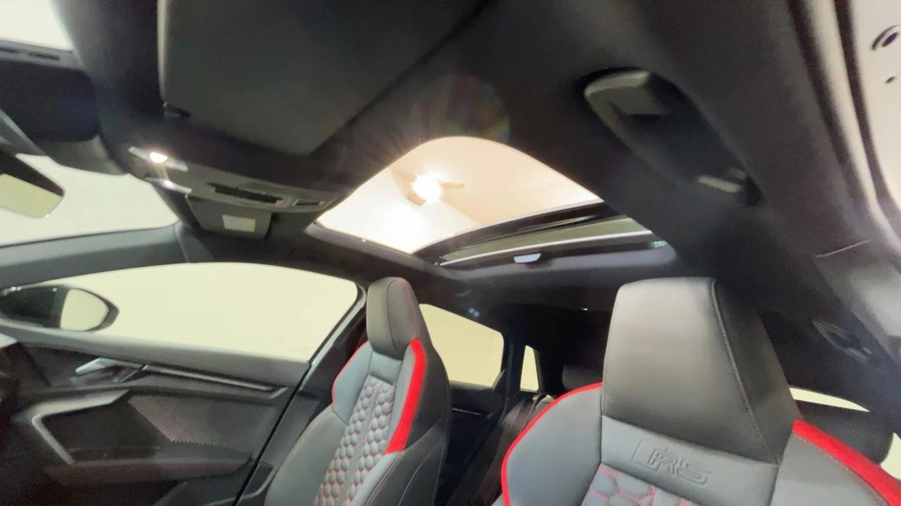 Audi A3 RS3 Sportback 2.5tfsi quattro 400cv MY25
