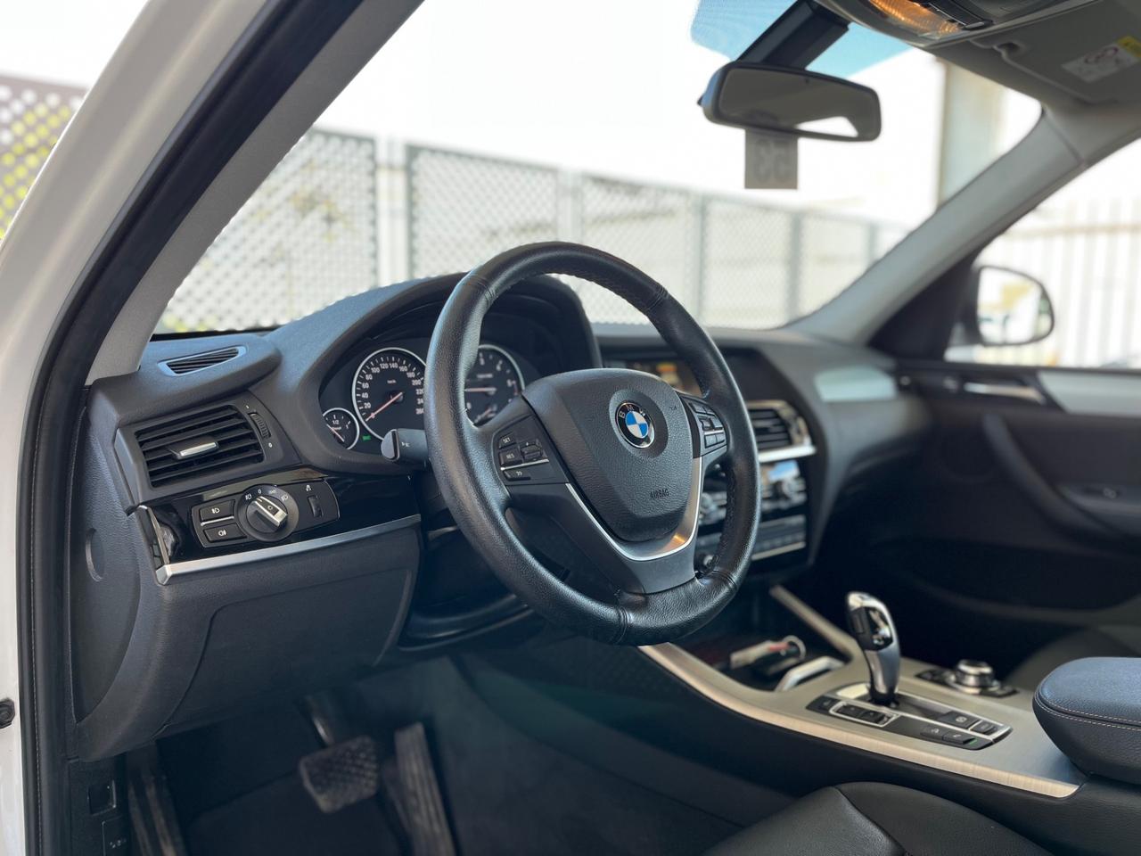 Bmw X3 xDrive20d Msport