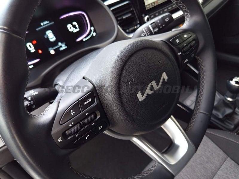 KIA Stonic Stonic 1.2 mpi Style 79cv